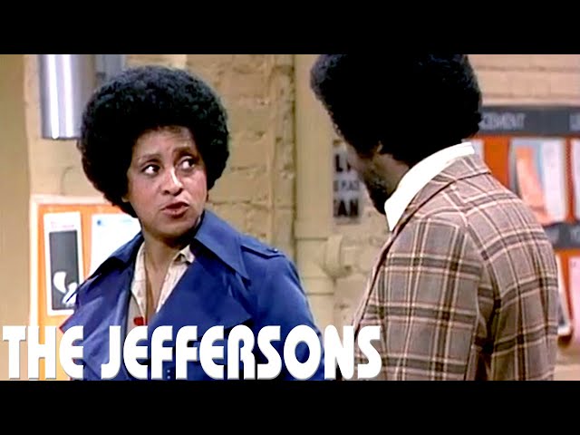 The Jeffersons | Florence's Three Personalities | The Norman Lear Effect