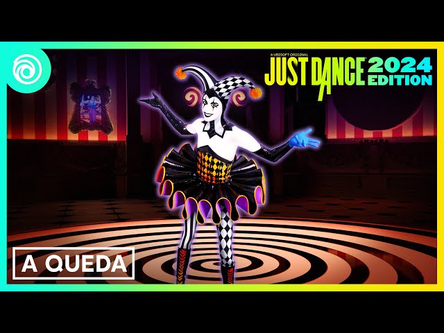 Just Dance 2024 Edition -  A QUEDA by Gloria Groove