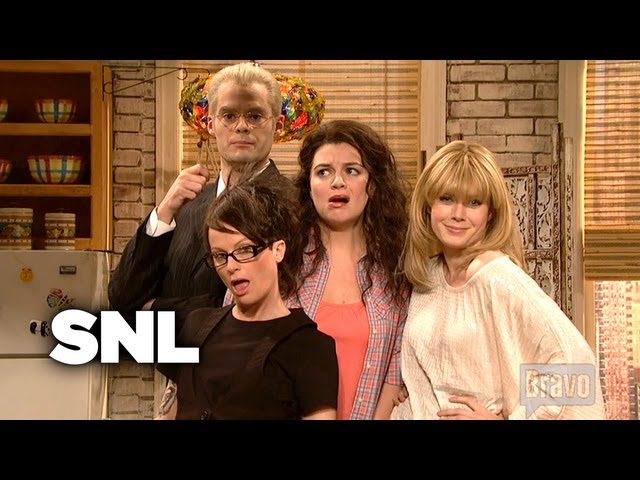 New Bravo Show - Saturday Night Live