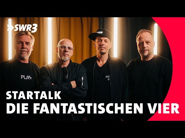 Salz-Fail bei den Fantastischen Vier | SWR3 New Pop Festival 2019
