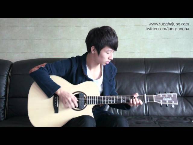 (Psy) Gangnam Style - Sungha Jung