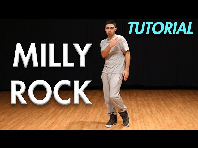 How to do the Milly Rock (Hip Hop Dance Moves Tutorial) | MihranTV