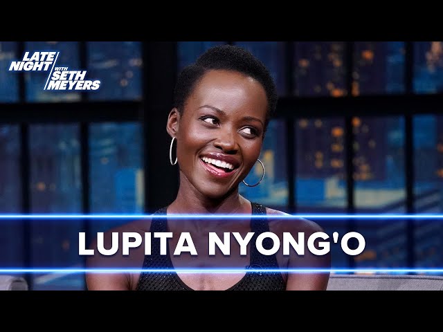 Lupita Nyong'o Went to Taylor Swift's and Beyoncé's Concerts While on Vocal Rest
