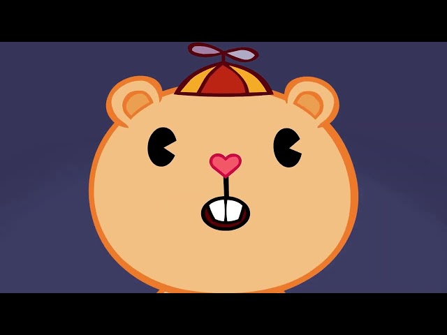 The Crackpet Show: Happy Tree Friends Edition - Announcement Trailer (New Episode and The Game)