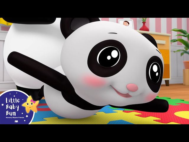 Tummy Time | Little Baby Bum - Nursery Rhymes for Kids | Baby Song 123
