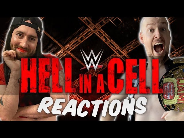 WWE Hell In A Cell 2020 Live Reactions! | WrestleTalk