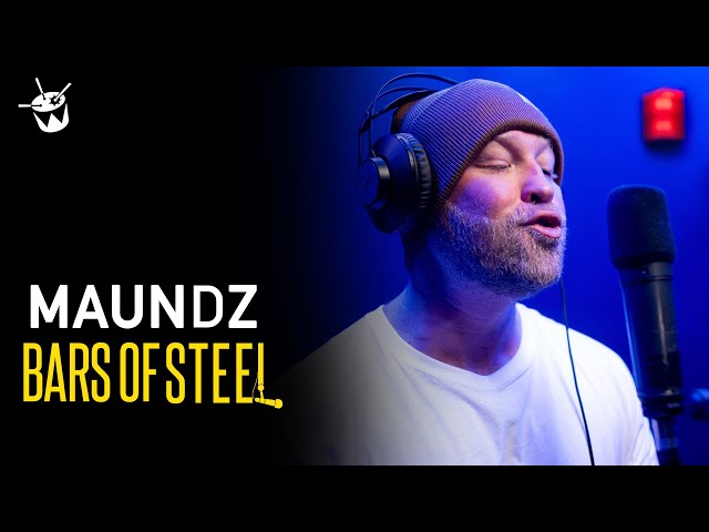 Maundz | Bars of Steel