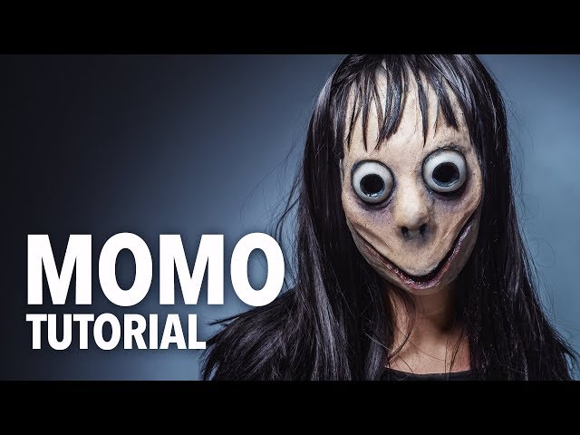 The Momo Makeup Tutorial