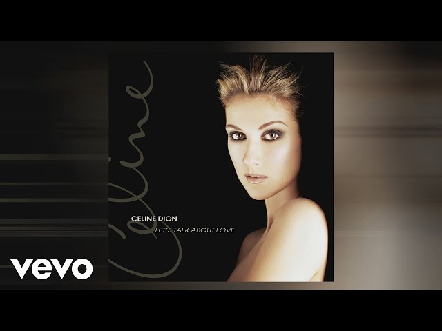 Céline Dion - Just a Little Bit of Love (Official Audio)