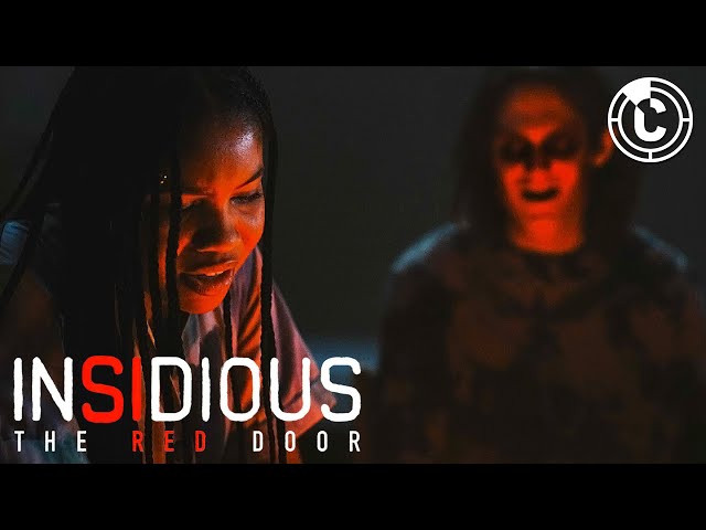 Insidious: The Red Door | Something's Wrong With Dalton | CineClips