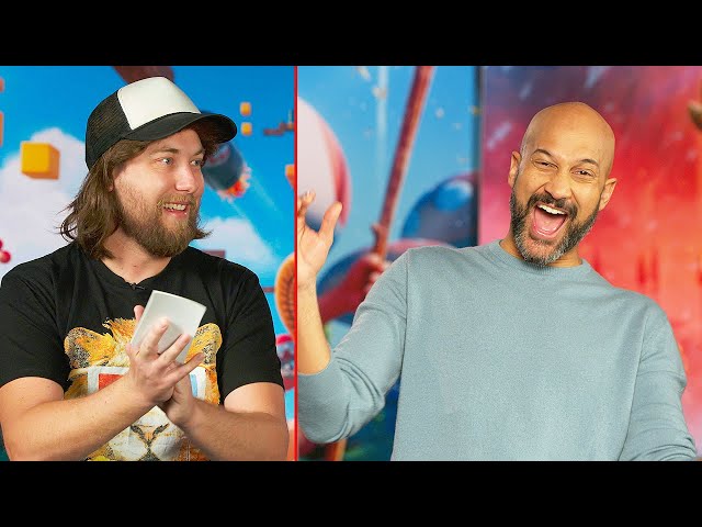 Keegan-Michael Key Guess the Aussie Slang