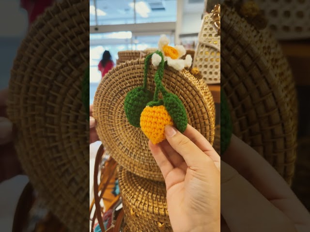 🌼CROCHET EN TJMAXX??!!!🧶#crochet #tjmaxx #shopping #crochetbag #tiktok