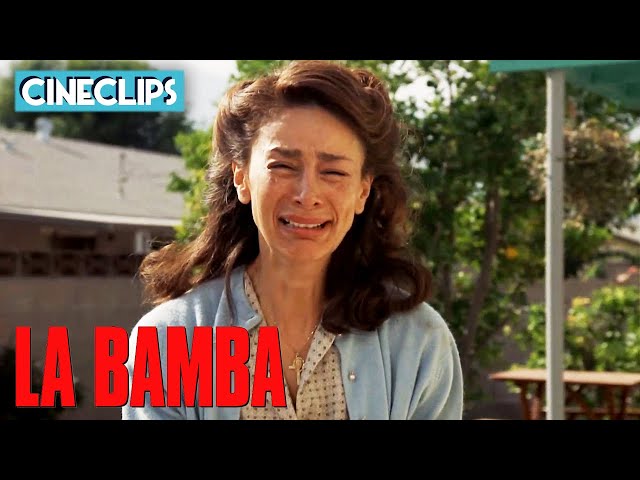 La Bamba | Ritchie Dies (Ending) | CineClips