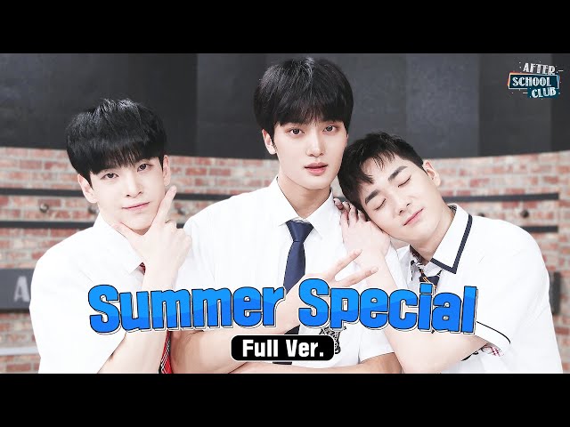 LIVE: [After School Club] Get ready for some after school activities with Aaron, ALLEN and TAEYOUNG!
