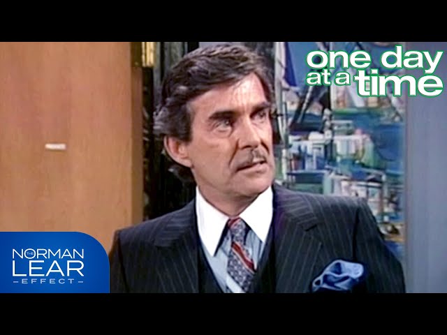 One Day At A Time | Schneider's New Job | The Norman Lear Effect