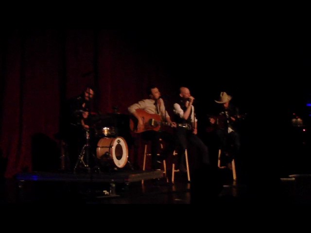 the fray - heartbeat (acoustic) [live]