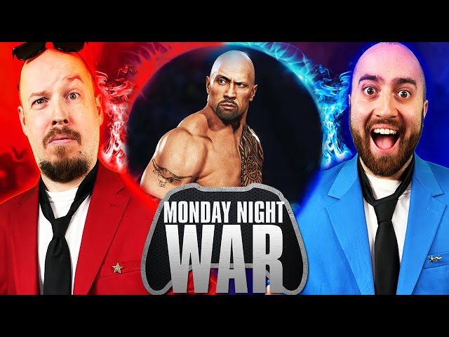 WWE 2K23 MyGM Mode Episode 3: Know Your Role. | Monday Night War S3