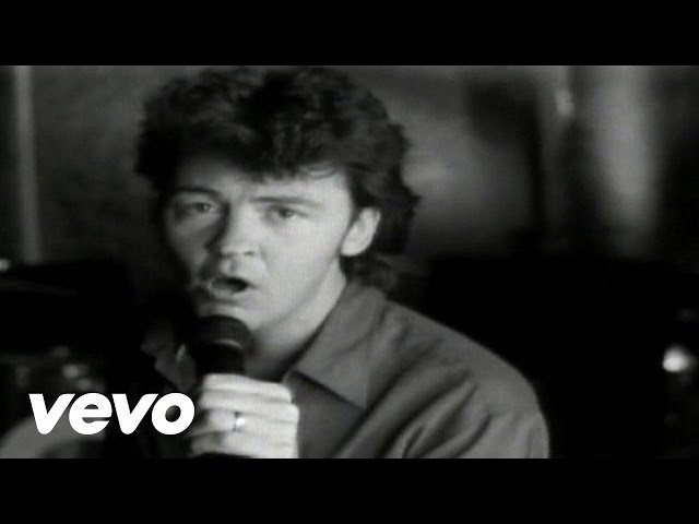 Paul Young - Heaven Can Wait (Official Video)