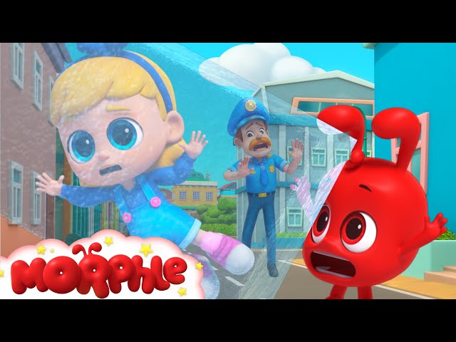 Morphle is Frozen! - Mila and Morphle | Cartoons for Kids | Morphle TV