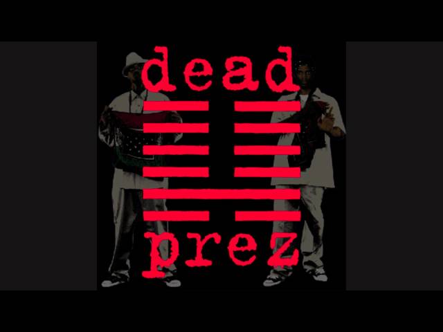 Dead Prez ft. Talib Kweli - Shuffering + Shmiling (Fela Kuti Tribute)