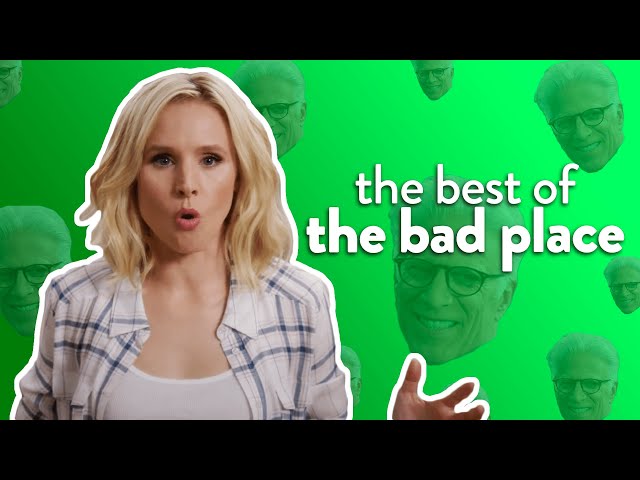 THIS Is The Best of the Bad Place | The Good Place | Comedy Bites