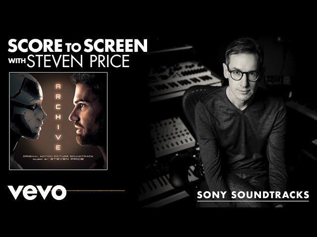 Steven Price - Score to Screen with Steven Price