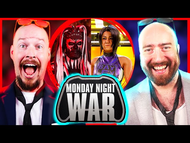WWE 2K22 MyGM Draft Day! | Monday Night War Season Two!