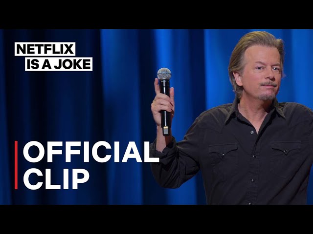 David Spade Gets Offered Drugs | David Spade: Nothing Personal