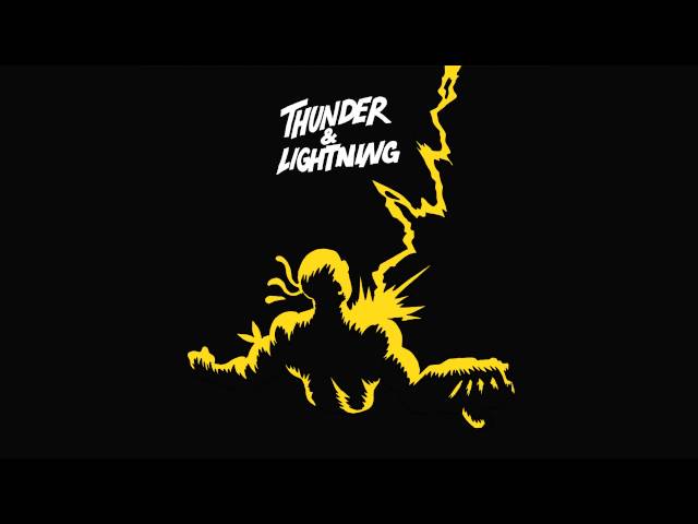 Major Lazer - Thunder & Lightning (feat. Gent & Jawns) (Official Audio)