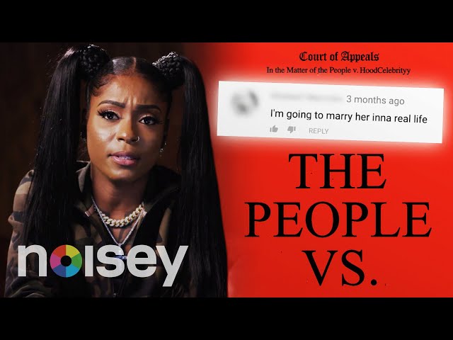 HoodCelebrityy Responds to Your Comments on 'Inside' Music Videos | The People vs.