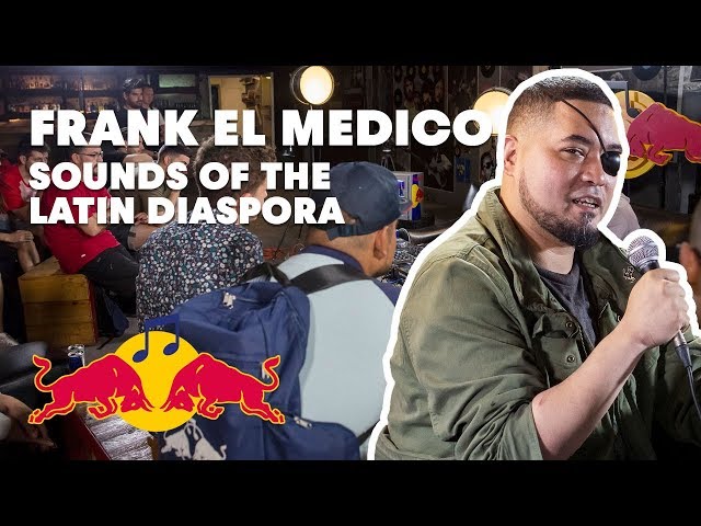 Frank “El Médico” Rodriguez on Reggaeton, Mixing Vocals and Samples | Red Bull Music Academy