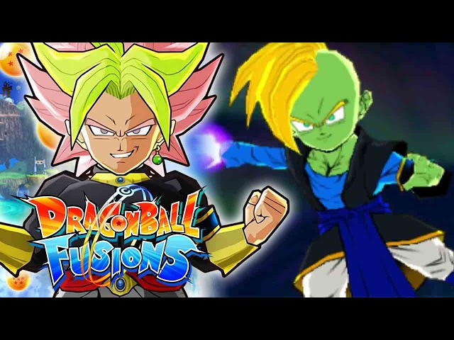 DOWN TO THE LAST MAN STANDING!!! | Dragon Ball Fusions Online (Vs. TheeMikeyJ) [Rematch]