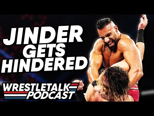 Jinder Mahal vs. Seth Rollins Was... Good?! WWE Raw Jan 15, 2024 Review | WrestleTalk Podcast
