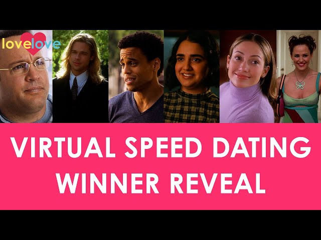 Virtual Speed Dating Winners: The Bachelor and Bachelorette Reveal | Love Love