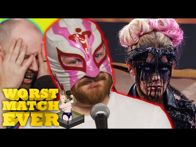Randy Orton vs. The Fiend (WWE WrestleMania 37) | Worst Match Ever?!