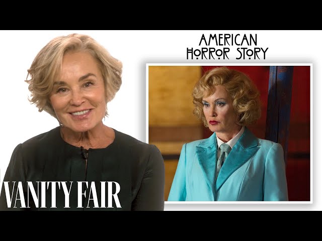 Jessica Lange Breaks Down Her Career, from King Kong to American Horror Story | Vanity Fair