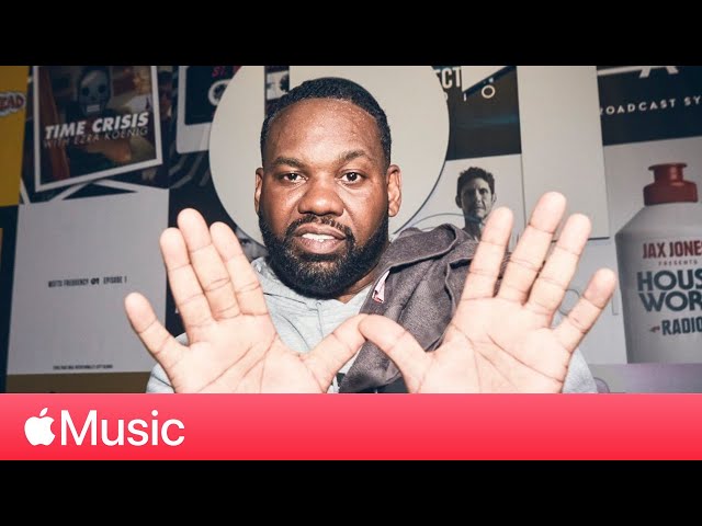 Raekwon: ‘Only Built 4 Cuban Linx’ 25 Year Anniversary with Ghostface Killah and Nas | Apple Music