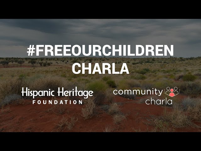 #FreeOurChildren Charla