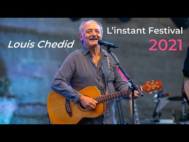 L'instant Festival : Louis Chedid
