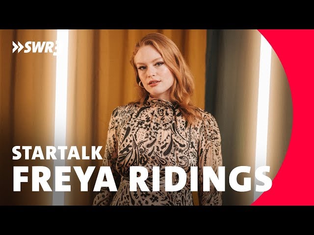 Freya Ridings: Warum sie keine Prinzessin wurde | SWR3 New Pop Festival 2019