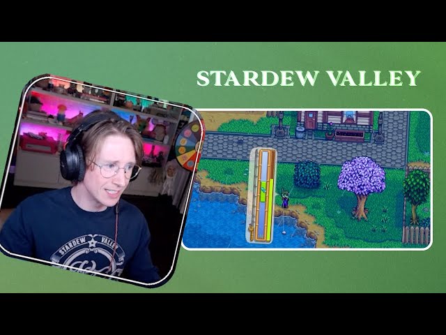 Stardew Valley (Ep1: Launching Void Farm (1.6 Update))