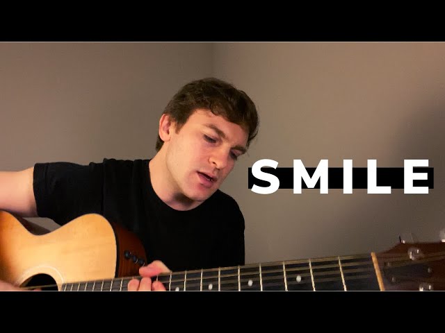 Katy Perry - Smile (Acoustic Cover by Chris Zurich)