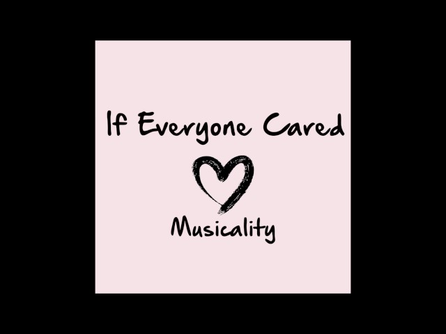 If Everyone Cared (Nickelback Cover) by Musicality