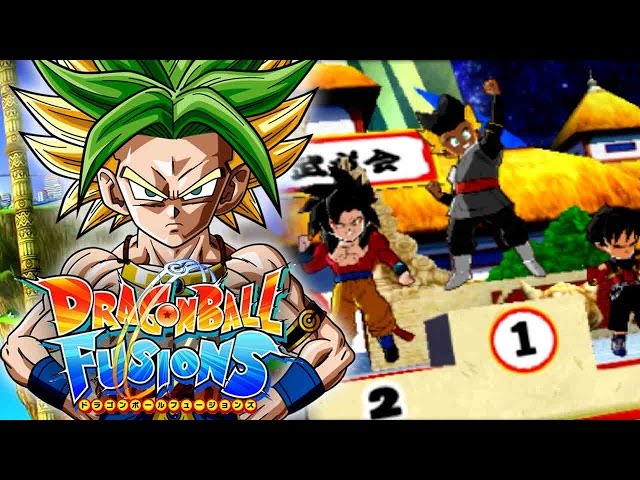 How To Get Numero Uno and Top Dog Titles in Dragon Ball Fusions!