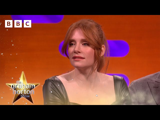 Bryce Dallas Howard on her Oscar-winning father | The Graham Norton Show - BBC