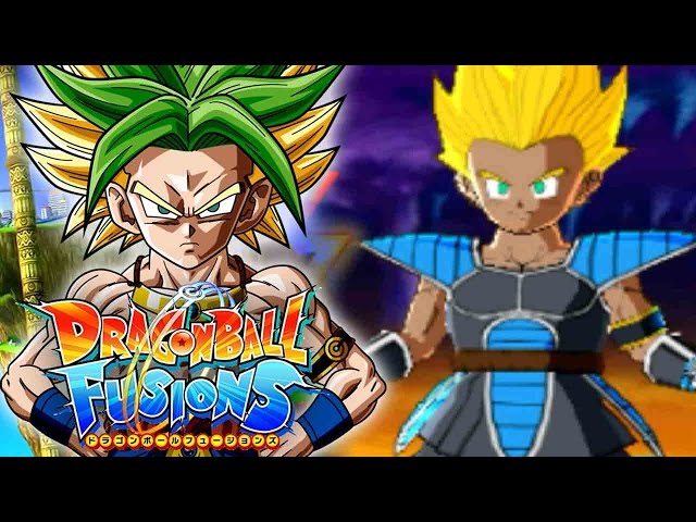 TIME TO TRANSFORM INTO A SUPER SAIYAN!!! | Dragon Ball Fusions Super Saiyan Skill Gameplay!