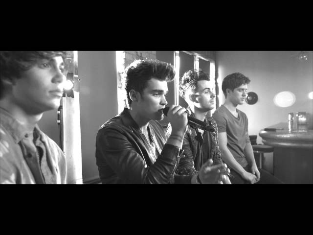 Union J - Central Park (Acoustic)