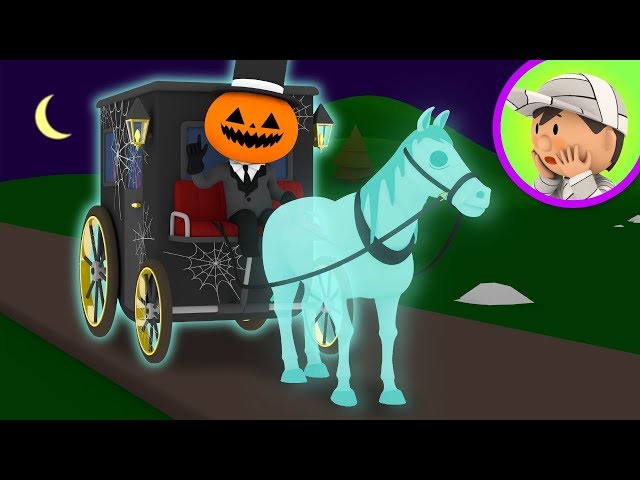 Creepy Carriage Gets Cleaned at the Car Wash | Carl's Car Wash