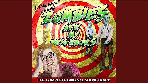 Zombies Ate My Neighbors (The Metal Album)