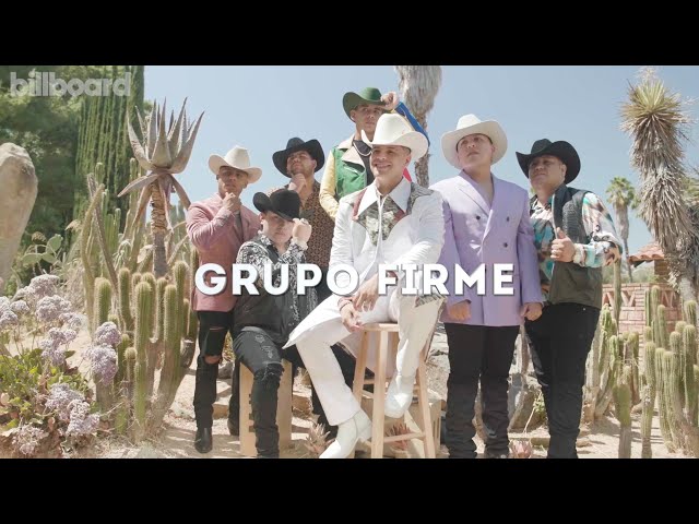 Grupo Firme On Coachella, Doing Regional Mexican Their Own Way & More | Billboard Cover